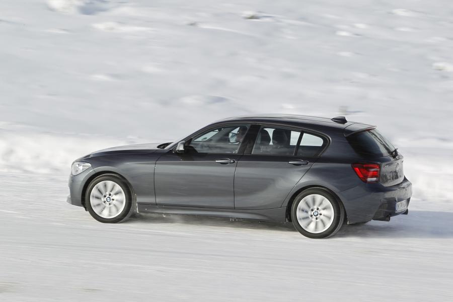  BMW M135i xDrive 5-Door (F20) 2012 года  (фото 12 из 35)